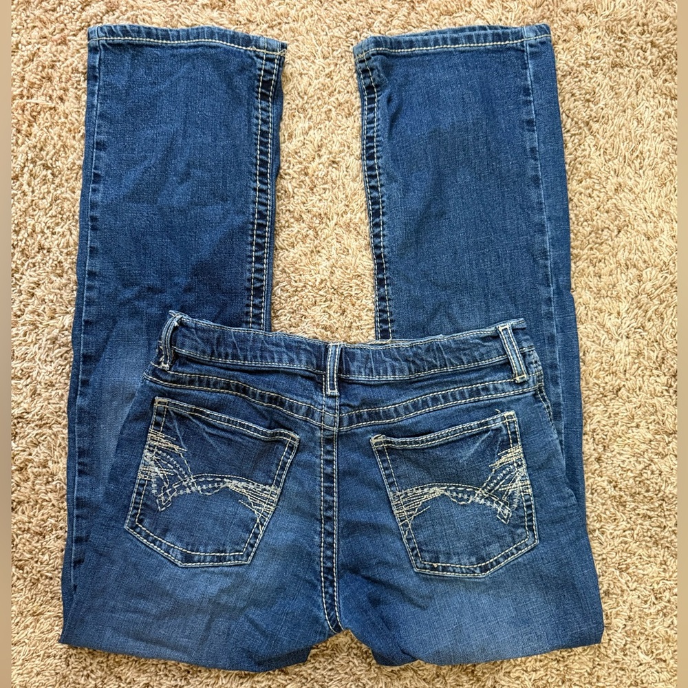 Wrangler 20X straight leg